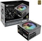 Thermaltake Thermaltake Germanium Pro RGB 850W, PC-Netzteil, PC-Netzteil (80 PLUS
