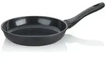 kela Servierpfanne Keck & Lang Bratpfanne Atura Schwarz 24 cm Aluguss