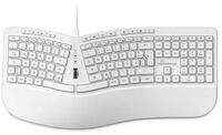 Mediarange MediaRange MROS272 Tastatur B&uuml;ro USB QWERTZ Deutsch Wei&szlig;...