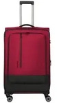 travelite Weichgep&auml;ck-Trolley Crosslite Trolley rot 47 cm x 77 cm x 32 cm | 88...