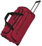 travelite Reisetasche Crosslite Rollenreisetasche rot 69 cm x 33 cm x 36 cm | 71 l