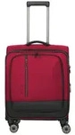 travelite Weichgep&auml;ck-Trolley Crosslite Trolley rot 40 cm x 55 cm x 23 cm | 42...