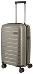 travelite Trolley AIR BASE Reisekoffer Hartschale, 4 Rollen, kratzresistenter