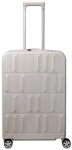 travelite Hartschalen-Trolley 4W Trolley, 4 Rollen