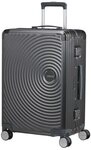 American Tourister&reg; Hartschalen-Trolley SOUNDBOX ALU, verschiedene Gr&ouml;&szlig;en und