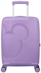 American Tourister&reg; Hartschalen-Trolley Mickey Magic 55 / 20 EXP TSA, 4 Rollen