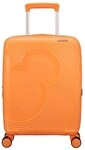 American Tourister&reg; Hartschalen-Trolley Mickey Magic 55 / 20 EXP TSA, 4 Rollen