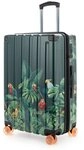 Hauptstadtkoffer Koffer Q-Damm, 4 Rollen, Mittlerer Koffer 68 cm, TSA, erweiterbar