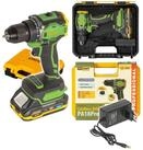 PRO CRAFT Akku-Schrauber PA18Pro 20 V 30 Nm Brushless + 1x Akku 1,5 Ah +...