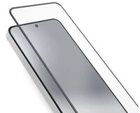 sbs Displayschutzglas Glas Displayschutz Full Cover f&uuml;r Samsung Galaxy S25/S24,