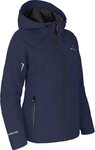 Bergson Regenjacke HELLI THERMO Damen Regenjacke, leicht wattiert, 12000 mm