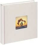Walther Design Fotoalbum Fun 30 x 30 cm, buchgebundenes Album, Papiereinband,