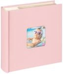 Walther Design Einsteck-Fotoalbum Fun Memo-Einsteckalbum 200 Fotos,...