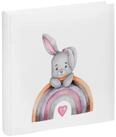 Walther Design Fotoalbum 1586 Fotalbum Kidz Hase Malin, Hase Nosey