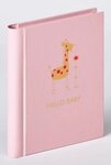 Walther Design Fotoalbum Babyalben und Aufbewahrungsboxen Baby Animal,...