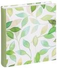 Walther Fotoalbum FA-363-A Design-Album Season gr&uuml;n 30x30 cm