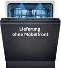 SIEMENS vollintegrierbarer Geschirrsp&uuml;ler iQ500 SN65ZX17CE, 14 Ma&szlig;gedecke