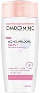Diadermine Gesichts-Reinigungsmilch Sanfte Reinigungsmilch 200ml