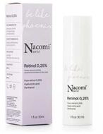 NACOMI Gesichtspflege Next Level Retinol 0,25% Serum z Retinolem