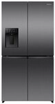 Hisense Multi Door RQ5P640SYKD, 179 cm hoch, 91 cm breit, DualTech-K&uuml;hlsystem,