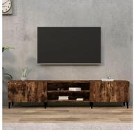 vidaXL Schrankmodule TV-Schrank R&auml;uchereiche 180x31,5x40 cm Holzwerkstoff