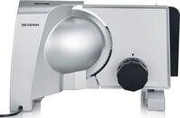 Severin Allesschneider AS 3917, 130 W, Fingerschutz, Brotschneidemaschine