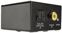Lindy LINDY AV Konverter [Koaxial, Toslink - RCA] Audio-Adapter