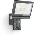 steinel LED Flutlichtstrahler Steinel XLED CAM2 SC ANT 092603 LED-Au&szlig;enstrahler,