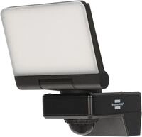 Brennenstuhl Connect LED WiFi Strahler mit Infrarot-Bewegungsmelder Smarter