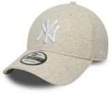 New Era Snapback Cap 9FORTY New York Yankees MLB Melton Wool