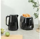 HOMCOM Toaster 1.7 L, verschiedene Funktionen, f&uuml;r Fr&uuml;hst&uuml;ckszubereitung, 2200 W,