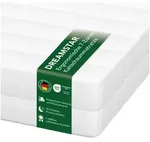 Kaltschaummatratze 7-Zonen Easy Flex - zwei Liegeseiten - 90x200 120x200 140x200