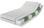 Taschenfederkernmatratze Medic ergonomische 7 Zonen 80x200 90x200 140x200 160x200