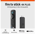 Amazon Basics Streaming-Stick Amazon Fire TV Stick 4K Plus