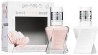 essie Nagellack-Set GEL COUTURE SET, 2-tlg., mit nat&uuml;rlichen Inhaltsstoffen