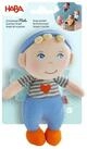 Haba Stoffpuppe HABA Schutzengelpuppe Mats mit Fl&uuml;gel 15 cm Stoffpuppe