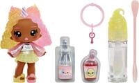 YUMMILAND Minipuppe Yummiland Lip Gloss Doll Series 2- Cotton Candy (Nia Candy Fluff)