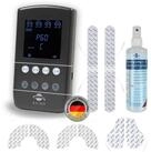 Axion TENS-EMS-Ger&auml;t STIM-PRO X9B 4-Kanal mit Akku und Elektrodenset,...