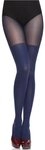 Merry Style Strumpfhose Damen Strumpfhose MS 387 40 DEN (1 St) elastischer Bund