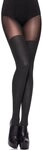 Merry Style Strumpfhose Damen Strumpfhose MS 387 40 DEN (1 St) elastischer Bund
