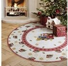 Villeroy & Boch Teppich Toy's Delight Limited Edition Santa Claus, rund, H&ouml;he:...