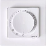 Danfoss Klein-Durchlauferhitzer Danfoss Boden Thermostat DEVIREGBASIC140F1160