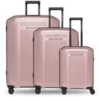 Smartbox Kofferset Edition 02 4 Rollen Kofferset 3-teilig, (Set)