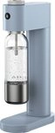 WMF Wassersprudler Element One, (2-tlg), 3 Sprudelgrade, vollautomatisches...