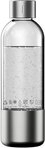 WMF Wassersprudler Flasche Element One, (1-tlg), High-Quality PET, kompatibel mit WMF