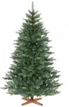 Salcar K&uuml;nstlicher Weihnachtsbaum Christbaum PE PVC Nordmanntanne Tannenbaum mit