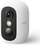 eufy Security &Uuml;berwachungskamera C35, Kabellose &Uuml;berwachungskamera Au&szlig;en & Innen,