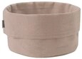 Stelton Brotkorb Stelton Brottasche Baumwolle heather, Baumwolle