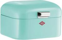 WESCO Brotkasten Mini Grandy, Stahlblech, (1-tlg), Metallscharniere,...