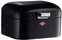 WESCO Brotkasten Mini Grandy, Stahlblech, (1-tlg), Metallscharniere,...
